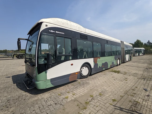Lijnbus van hool, ag300, bouwjaar 2008 - afbeelding 5 van  91