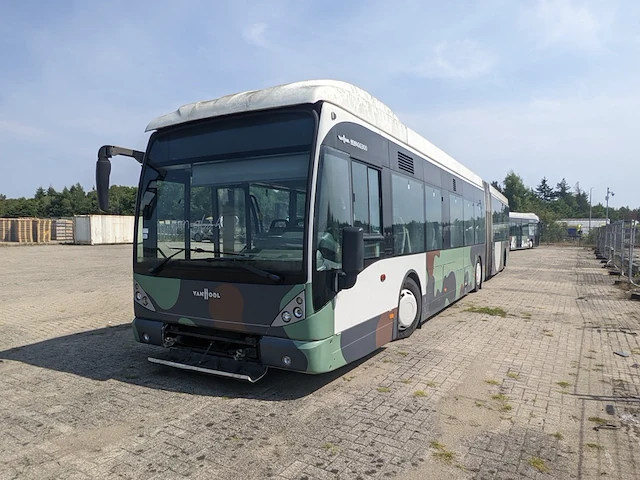 Lijnbus van hool, ag300, bouwjaar 2008 - afbeelding 7 van  91