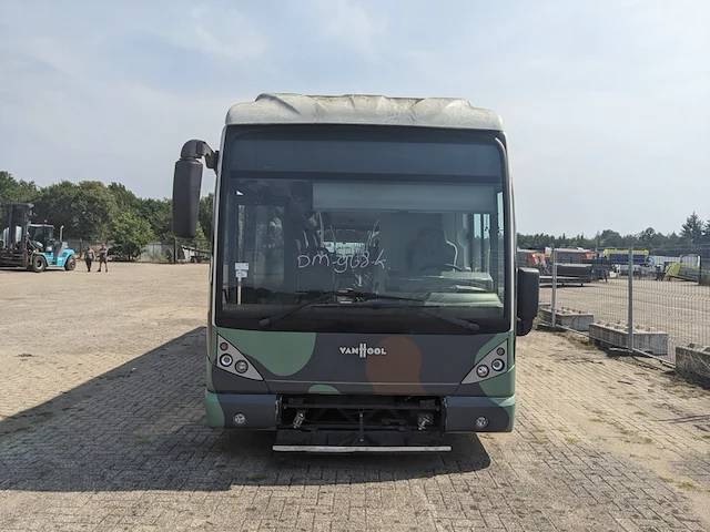 Lijnbus van hool, ag300, bouwjaar 2008 - afbeelding 8 van  91