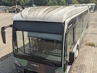 Lijnbus van hool, ag300, bouwjaar 2008 - afbeelding 9 van  91