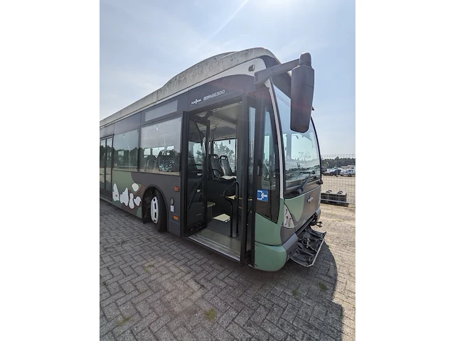 Lijnbus van hool, ag300, bouwjaar 2008 - afbeelding 10 van  91
