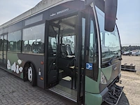 Lijnbus van hool, ag300, bouwjaar 2008 - afbeelding 10 van  91