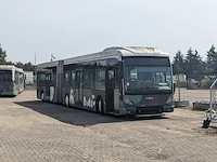 Lijnbus van hool, ag300, bouwjaar 2008 - afbeelding 1 van  91