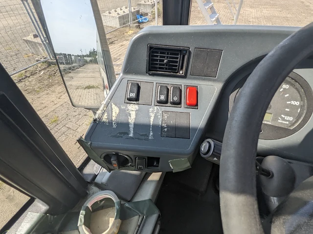 Lijnbus van hool, ag300, bouwjaar 2008 - afbeelding 17 van  91