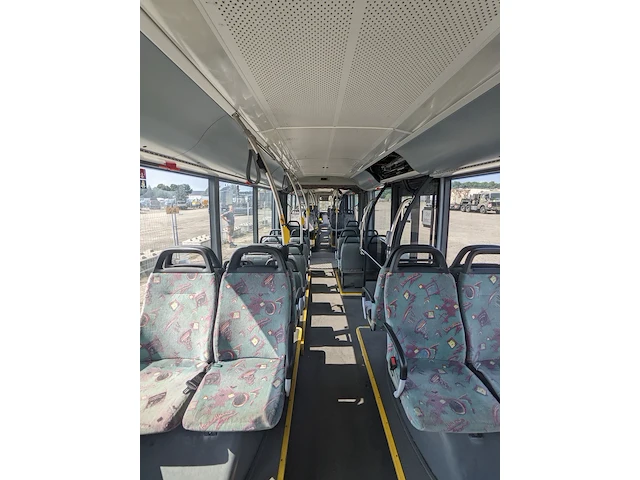 Lijnbus van hool, ag300, bouwjaar 2008 - afbeelding 22 van  91