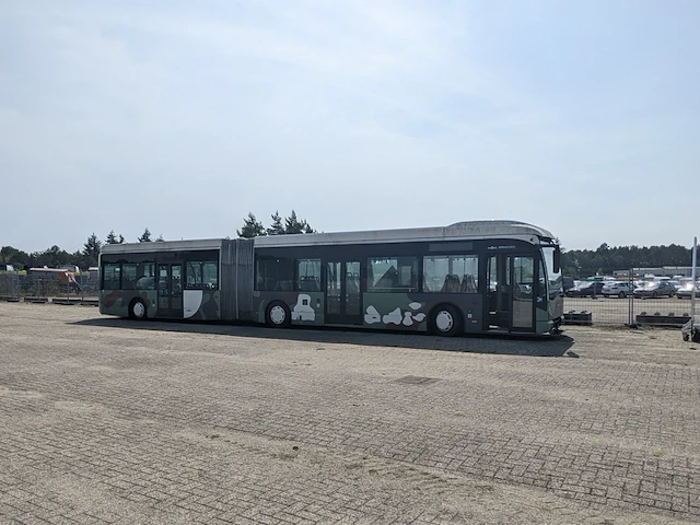 Lijnbus van hool, ag300, bouwjaar 2008 - afbeelding 23 van  91
