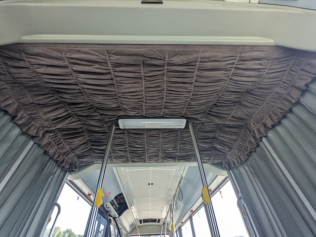 Lijnbus van hool, ag300, bouwjaar 2008 - afbeelding 37 van  91