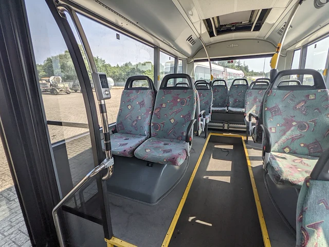 Lijnbus van hool, ag300, bouwjaar 2008 - afbeelding 42 van  91
