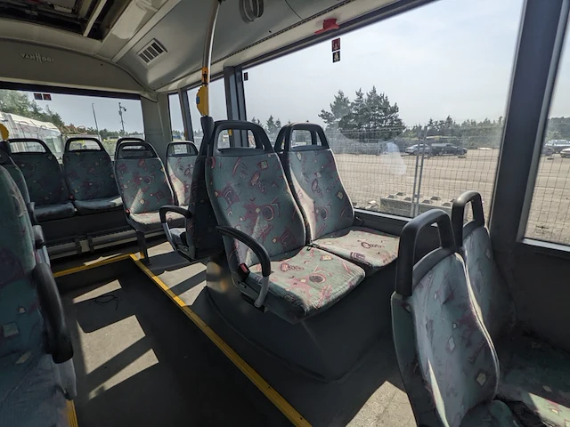 Lijnbus van hool, ag300, bouwjaar 2008 - afbeelding 43 van  91