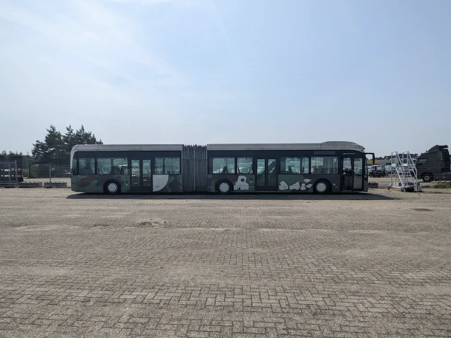 Lijnbus van hool, ag300, bouwjaar 2008 - afbeelding 34 van  91