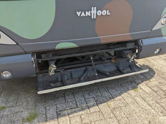 Lijnbus van hool, ag300, bouwjaar 2008 - afbeelding 49 van  91