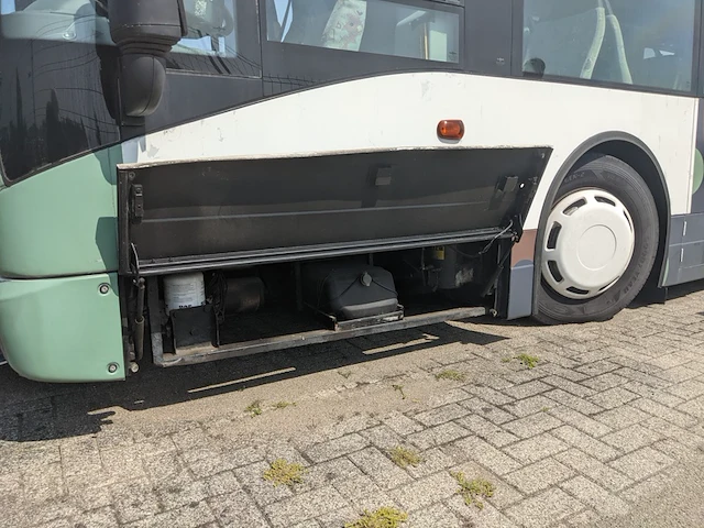 Lijnbus van hool, ag300, bouwjaar 2008 - afbeelding 50 van  91