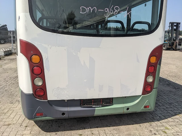 Lijnbus van hool, ag300, bouwjaar 2008 - afbeelding 66 van  91