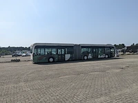 Lijnbus van hool, ag300, bouwjaar 2008 - afbeelding 56 van  91