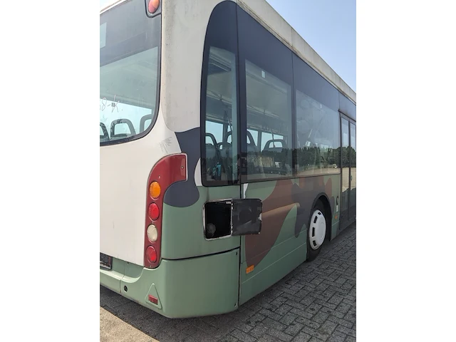 Lijnbus van hool, ag300, bouwjaar 2008 - afbeelding 70 van  91