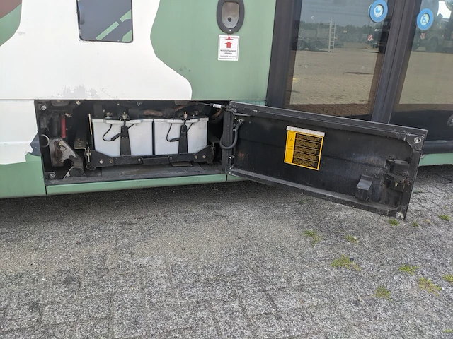 Lijnbus van hool, ag300, bouwjaar 2008 - afbeelding 71 van  91