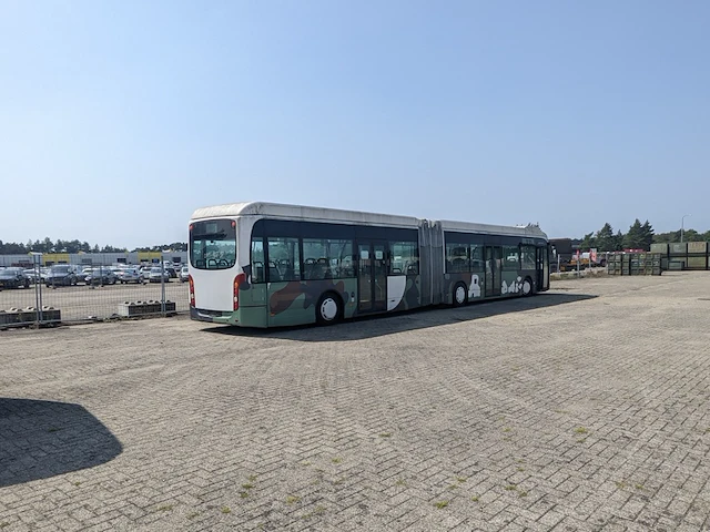 Lijnbus van hool, ag300, bouwjaar 2008 - afbeelding 67 van  91