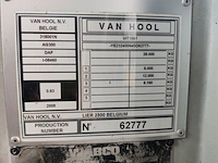 Lijnbus van hool, ag300, bouwjaar 2008 - afbeelding 83 van  91