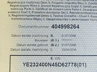Lijnbus van hool, ag300, bouwjaar 2008 - afbeelding 87 van  91