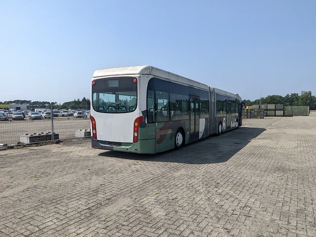 Lijnbus van hool, ag300, bouwjaar 2008 - afbeelding 78 van  91