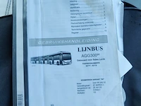 Lijnbus van hool, ag300, bouwjaar 2008 - afbeelding 91 van  91