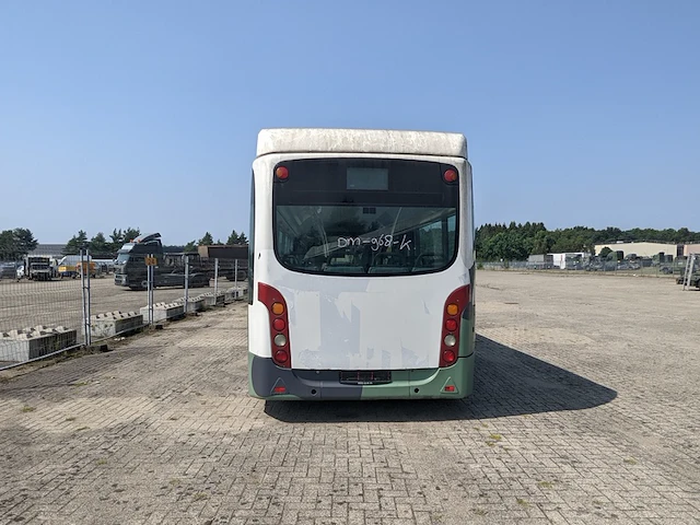 Lijnbus van hool, ag300, bouwjaar 2008 - afbeelding 89 van  91