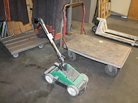 Lijnentrekapparaat ampere - afbeelding 1 van  2