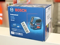 Lijnlaser bosch gll2-10 - afbeelding 1 van  2