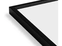 Lijst paper collective, mado, black timber