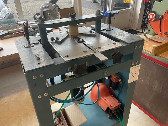 Lijsten nietmachine - afbeelding 1 van  6