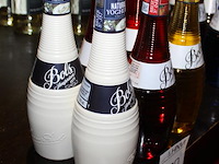 Likeur bols zes smaken waaronder natural yoghurt, mango en strawberry. - afbeelding 2 van  2