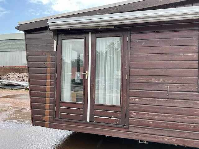 Likon merel 900b stacaravan ca. 9,7 x 3,7 mtr. - afbeelding 7 van  31