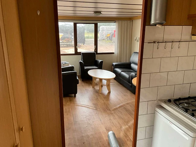 Likon merel 900b stacaravan ca. 9,7 x 3,7 mtr. - afbeelding 11 van  31