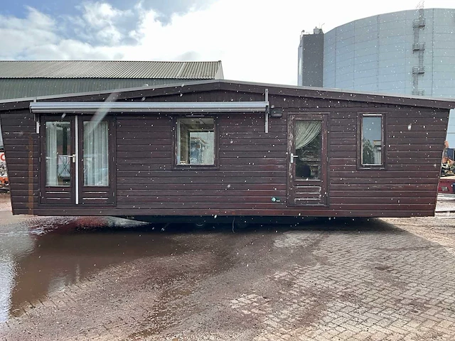 Likon merel 900b stacaravan ca. 9,7 x 3,7 mtr. - afbeelding 12 van  31