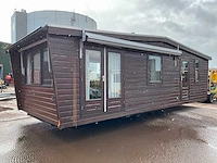 Likon merel 900b stacaravan ca. 9,7 x 3,7 mtr. - afbeelding 23 van  31