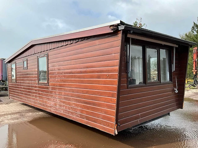 Likon merel 900b stacaravan ca. 9,7 x 3,7 mtr. - afbeelding 27 van  31