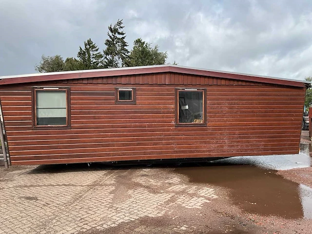 Likon merel 900b stacaravan ca. 9,7 x 3,7 mtr. - afbeelding 28 van  31