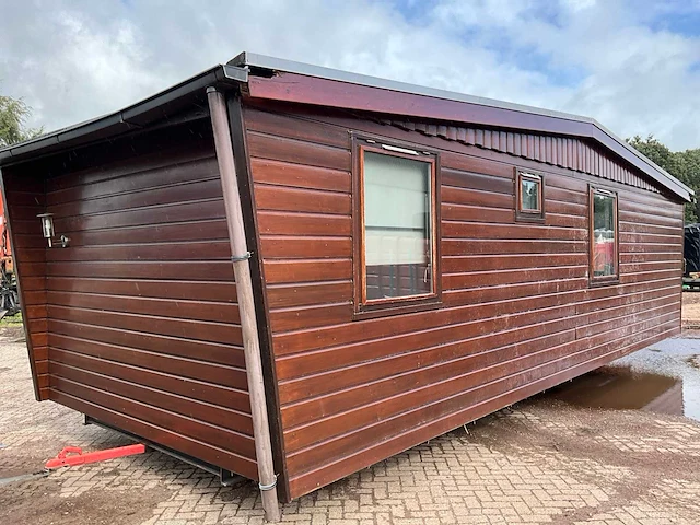 Likon merel 900b stacaravan ca. 9,7 x 3,7 mtr. - afbeelding 29 van  31