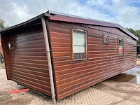 Likon merel 900b stacaravan ca. 9,7 x 3,7 mtr. - afbeelding 29 van  31