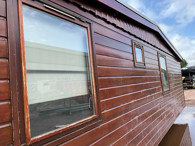 Likon merel 900b stacaravan ca. 9,7 x 3,7 mtr. - afbeelding 31 van  31