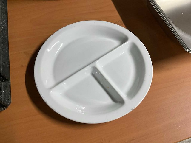 Lilien 3-vaks borden (24x) - afbeelding 3 van  5