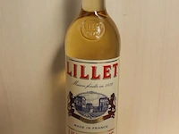 Lillet blanc witte wijn - 75 cl - winkelverkoopprijs € 15.95