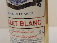 Lillet blanc witte wijn - 75 cl - winkelverkoopprijs € 15.95 - afbeelding 3 van  3