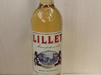 Lillet blanc witte wijn - 75 cl - winkelverkoopprijs € 15.95 - afbeelding 1 van  3