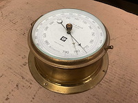 Lilley & gillie vintage marine barometer - afbeelding 2 van  3