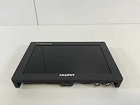 Lilliput q7 pro - 7" hdr-lut with hdmi-sdi camcorder conveters (3x) - afbeelding 3 van  8