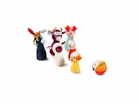 Lilliputiens mijn eerste kegelspel boerderij - afbeelding 1 van  2