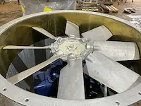 Liman marine sld 1250 al scheepsruim ventilatoren - afbeelding 3 van  10