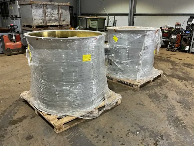 Liman marine sld 1250 al scheepsruim ventilatoren - afbeelding 4 van  10