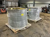 Liman marine sld 1250 al scheepsruim ventilatoren - afbeelding 4 van  10